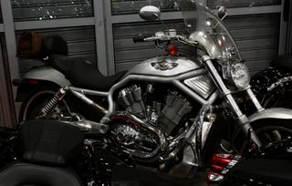 Harley Davidson V-ROD 2003 100th Anniversary