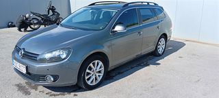 Volkswagen Golf 2013 1.6 TDI