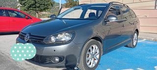 Volkswagen Golf 2013 1.6 TDI Variant Τιμή ΦΙΞ
