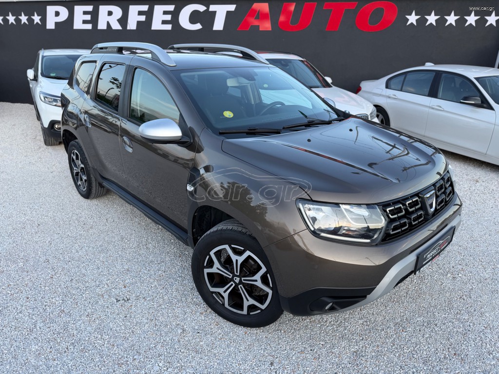 Dacia Duster 2018 1.5cc FULL EXTRA