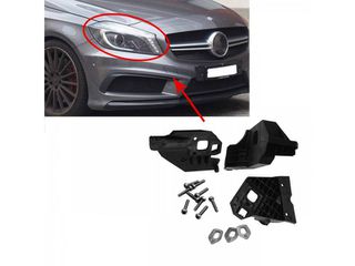 Βάσεις Επισκευής Δεξιού Φαναριού Για Mercedes-Benz A-Class W176 12-18 3 Τεμάχια
