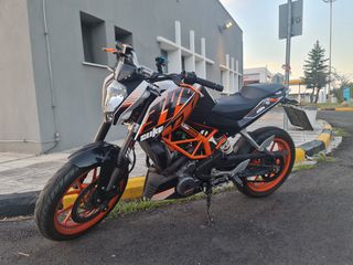 KTM DUKE 2013 390