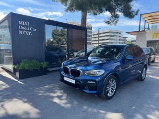 Bmw X3 2018 xDrive20i