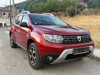Dacia Duster 2021 4X4