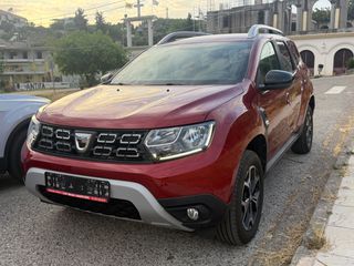 Dacia Duster 2021 4X4-thumb-2