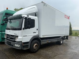 Κόφα Mercedes-Benz 2012 Atego 1529 full extra 6,20m