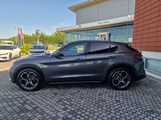 Alfa Romeo Stelvio 2023 2.2  VELOCE AT8 Q4 210PS-thumb-2