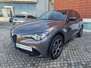 Alfa Romeo Stelvio 2023 2.2  VELOCE AT8 Q4 210PS-thumb-1