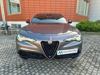 Alfa Romeo Stelvio 2023 2.2  VELOCE AT8 Q4 210PS