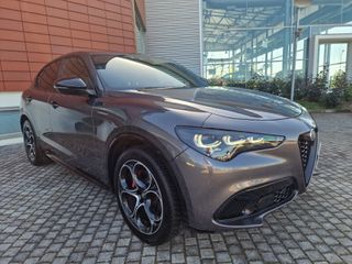 Alfa Romeo Stelvio 2023 2.2  VELOCE AT8 Q4 210PS-thumb-7