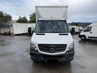 Mercedes-Benz Sprinter 2017 414 A/C 3.5t