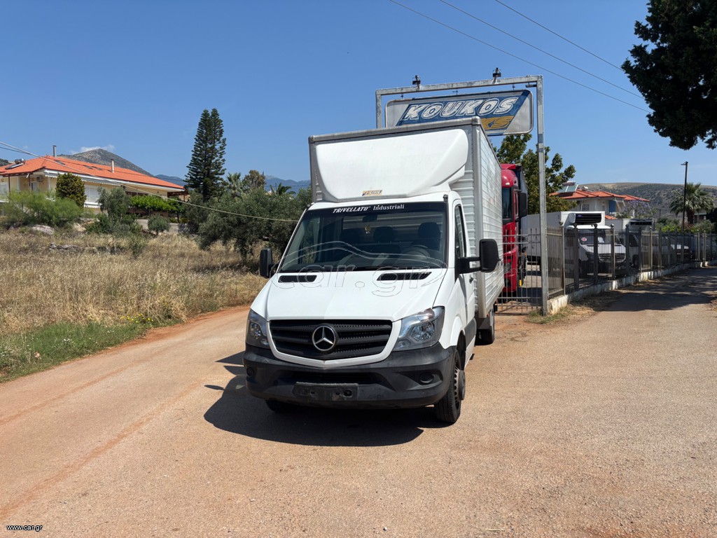 Mercedes-Benz Sprinter 2017 414 A/C 3.5t