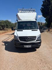 Mercedes-Benz Sprinter 2017 414 A/C 3.5t ΚΑΡΟΤΣΑ ΜΟΥΣΑΜΑΣ-thumb-1