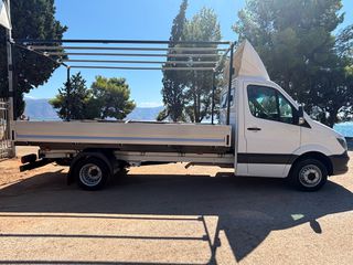 Mercedes-Benz Sprinter 2017 414 A/C 3.5t ΚΑΡΟΤΣΑ ΜΟΥΣΑΜΑΣ-thumb-3