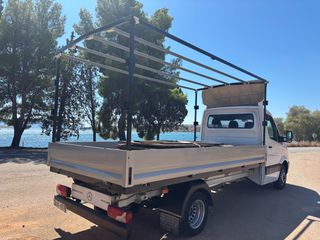 Mercedes-Benz Sprinter 2017 414 A/C 3.5t ΚΑΡΟΤΣΑ ΜΟΥΣΑΜΑΣ-thumb-4