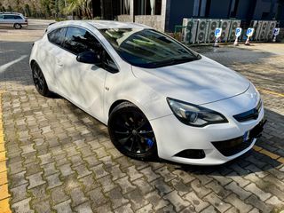 Opel Astra 2013 GTC