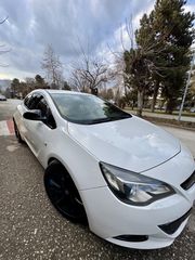 Opel Astra 2013 GTC