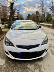 Opel Astra 2013 GTC