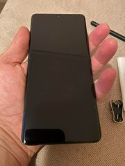 Samsung Galaxy S21 Ultra 5G Dual SIM (12GB/128GB) Phantom Black