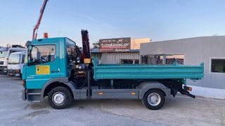 Ανατροπή + Γερανός Mercedes-Benz 2004 ATEGO 923 ΓΕΡΑΝΟΣ 11 ΜΕΤΡΑ ΑΝΑΤΡΟΠΗ-thumb-5