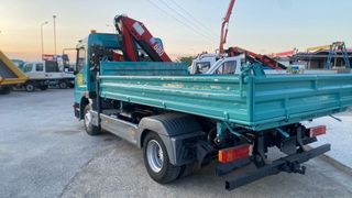 Ανατροπή + Γερανός Mercedes-Benz 2004 ATEGO 923 ΓΕΡΑΝΟΣ 11 ΜΕΤΡΑ ΑΝΑΤΡΟΠΗ-thumb-7