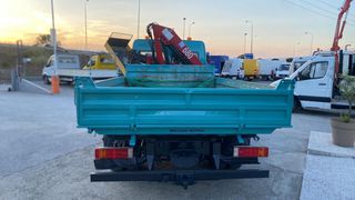 Ανατροπή + Γερανός Mercedes-Benz 2004 ATEGO 923 ΓΕΡΑΝΟΣ 11 ΜΕΤΡΑ ΑΝΑΤΡΟΠΗ-thumb-8