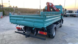 Ανατροπή + Γερανός Mercedes-Benz 2004 ATEGO 923 ΓΕΡΑΝΟΣ 11 ΜΕΤΡΑ ΑΝΑΤΡΟΠΗ-thumb-9