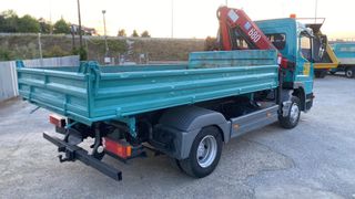 Ανατροπή + Γερανός Mercedes-Benz 2004 ATEGO 923 ΓΕΡΑΝΟΣ 11 ΜΕΤΡΑ ΑΝΑΤΡΟΠΗ-thumb-10