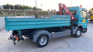 Ανατροπή + Γερανός Mercedes-Benz 2004 ATEGO 923 ΓΕΡΑΝΟΣ 11 ΜΕΤΡΑ ΑΝΑΤΡΟΠΗ-thumb-11