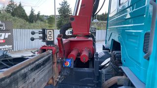 Ανατροπή + Γερανός Mercedes-Benz 2004 ATEGO 923 ΓΕΡΑΝΟΣ 11 ΜΕΤΡΑ ΑΝΑΤΡΟΠΗ-thumb-21