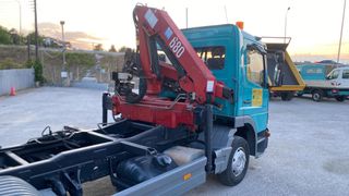 Ανατροπή + Γερανός Mercedes-Benz 2004 ATEGO 923 ΓΕΡΑΝΟΣ 11 ΜΕΤΡΑ ΑΝΑΤΡΟΠΗ-thumb-22