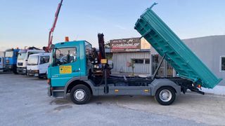 Ανατροπή + Γερανός Mercedes-Benz 2004 ATEGO 923 ΓΕΡΑΝΟΣ 11 ΜΕΤΡΑ ΑΝΑΤΡΟΠΗ-thumb-25