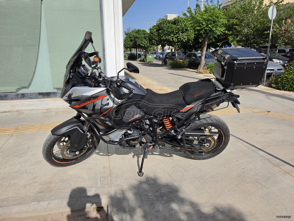 KTM 1190 Adventure 2017 LC8