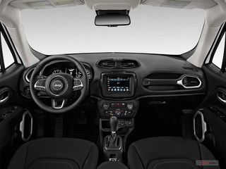Jeep Renegade 2020 4x4 limited T4 GDI DDCT 180hp-thumb-1
