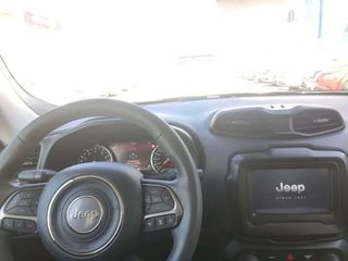 Jeep Renegade 2020 4x4 limited T4 GDI DDCT 180hp-thumb-4