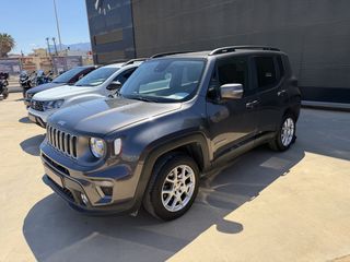 Jeep Renegade 2020 4x4 limited T4 GDI DDCT 180hp-thumb-6