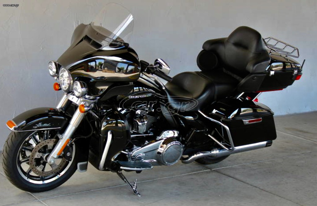 Harley Davidson Electra Glide Ultra Limited 2017
