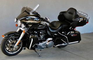Harley Davidson Electra Glide Ultra Limited 2017