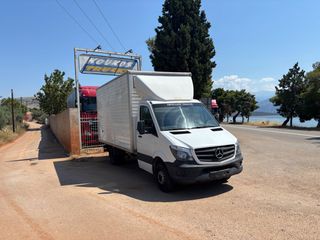 Κόφα Mercedes-Benz 2017 414 A/C 3.5t-thumb-1