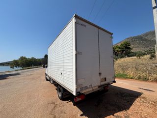 Κόφα Mercedes-Benz 2017 414 A/C 3.5t-thumb-4