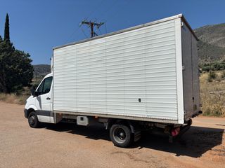 Κόφα Mercedes-Benz 2017 414 A/C 3.5t-thumb-5