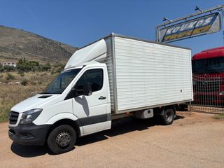 Κόφα Mercedes-Benz 2017 414 A/C 3.5t-thumb-6