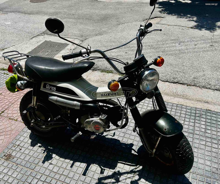 Suzuki RV 50 1990