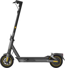 Segway Max G2 D 3802-057 Ηλεκτρικό Πατίνι με 20km/h max Ταχύτητα και 70km Αυτονομία σε Μαύρο Χρώμα