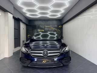 Mercedes-Benz E 220 2018 AMG LINE 9G TRONIC-thumb-3