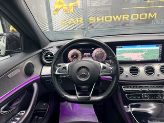 Mercedes-Benz E 220 2018 AMG LINE 9G TRONIC-thumb-7