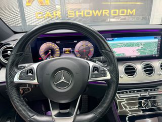 Mercedes-Benz E 220 2018 AMG LINE 9G TRONIC-thumb-8
