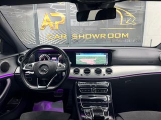 Mercedes-Benz E 220 2018 AMG LINE 9G TRONIC-thumb-9