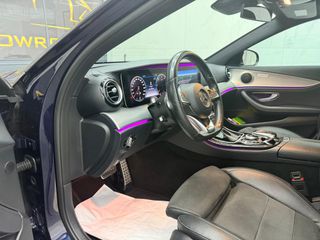 Mercedes-Benz E 220 2018 AMG LINE 9G TRONIC-thumb-11