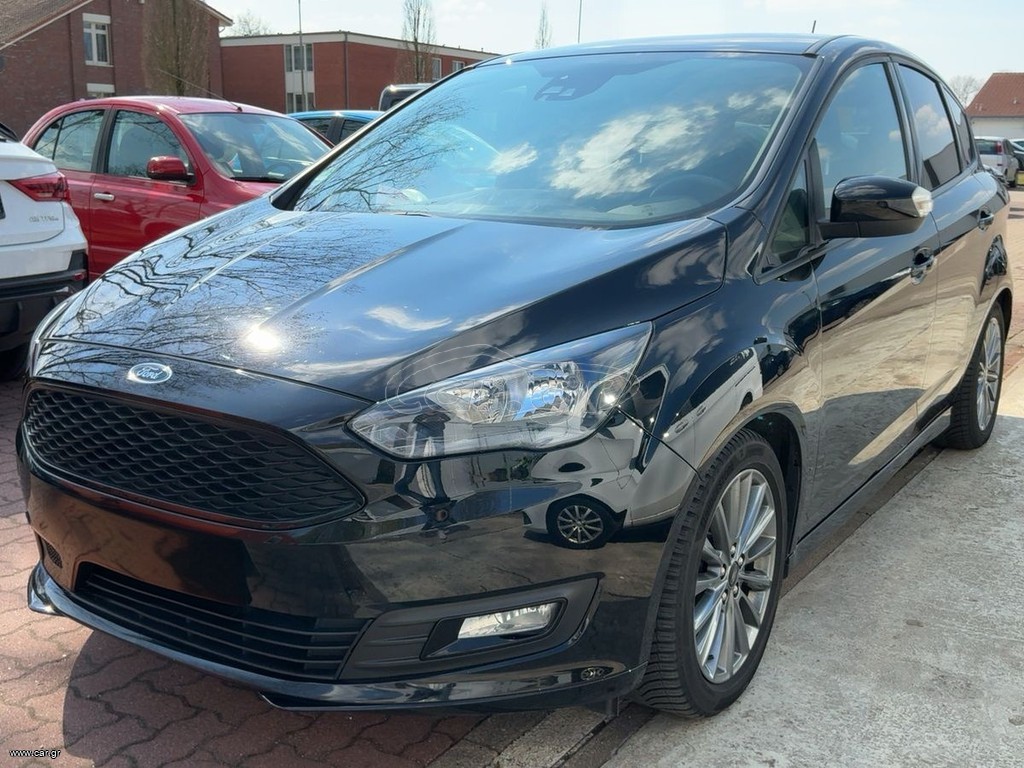 Ford C-Max 2019